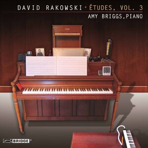Etudes for Piano