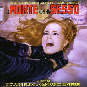 La Morte Non Ha Sesso (A Black Veil for Lisa) (Original Motion Picture Soundtrack) [Import]