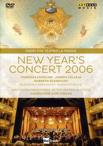 New Year's Concert 2006