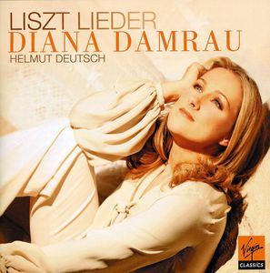 Liszt Songs , Diana Damrau