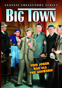 Big Town , Lester Vail