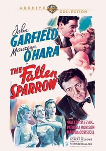 The Fallen Sparrow , John Garfield