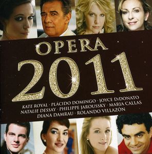Opera 2011 / Various