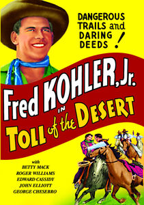 Toll of the Desert
