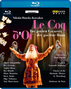 Coq D'or (Golden Cockerel)
