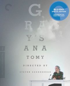 Gray’s Anatomy (Criterion Collection)