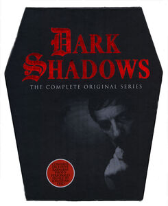 Dark Shadows: The Complete Original Series