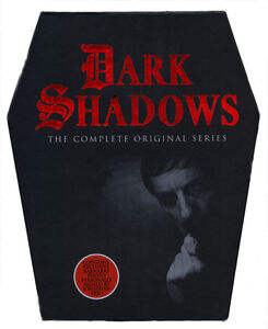 Dark Shadows: The Complete Original Series , David Selby