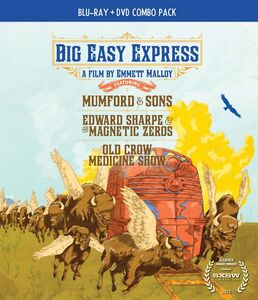 Big Easy Express (Blu-ray /  DVD Combo Pack)