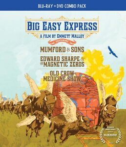 Big Easy Express (Blu-ray /  DVD Combo Pack) , Old Crowe Medicine Show