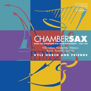 Chambersax , Kyle Horch