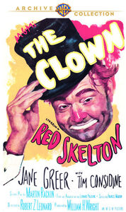 The Clown , Red Skelton