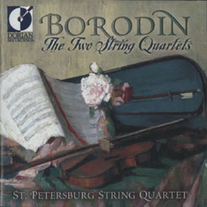 QT STR 1-2 , A. Borodin