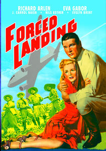 Forced Landing , Richard Arlen