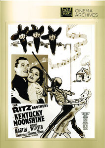 Kentucky Moonshine , George "Slim" Summerville