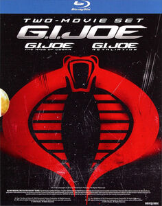 G.I. Joe: The Rise of Cobra /  G.I. Joe: Retaliation [Import]