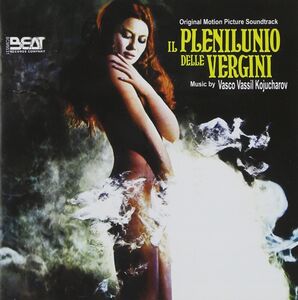 Il Plenilunio Delle Vergini (The Devil's Wedding Night) (Original Motion Picture Soundtrack) [Import]