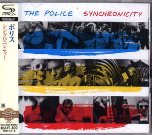 Synchronicity (SHM-CD) [Import] , The Police