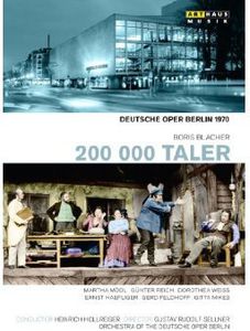 200 000 Taler , Gunter Reich