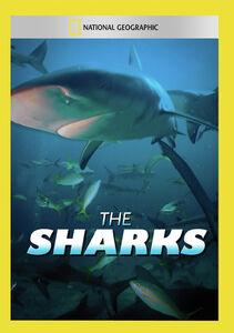 Sharks , Alexander Scourby