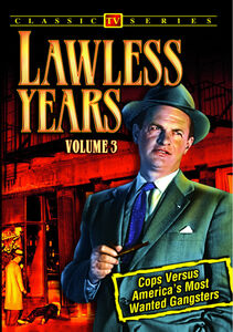 The Lawless Years: Volume 3 , James Gregory