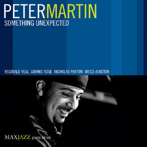 Something Unexpected , Peter Martin