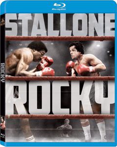 Rocky , Sylvester Stallone