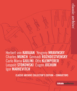 Classical Archive Collectors Edition 4 - Conductor