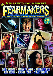 The Fearmakers: Volume 2