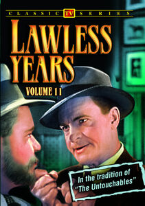 The Lawless Years: Volume 11