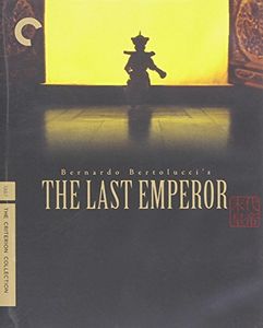 The Last Emperor (Criterion Collection)