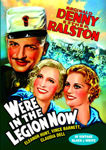 We're in the Legion Now