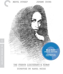The French Lieutenant's Woman (Criterion Collection) , Meryl Streep