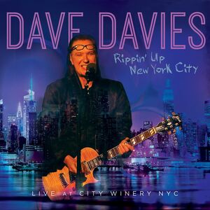 Rippin Up New York City: Live at the City Winery