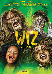 The Wiz Live! , Queen Latifah