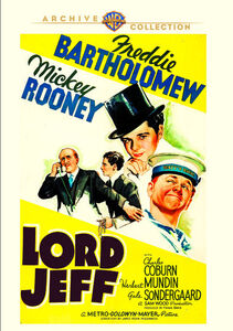 Lord Jeff , Freddie Bartholomew
