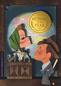 Woman of the Year (Criterion Collection)