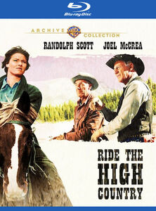 Ride the High Country