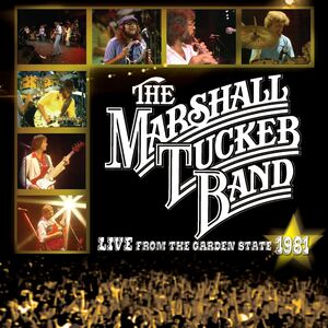 Live From the Garden State 1981
