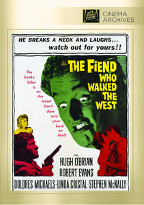 The Fiend Who Walked the West , Hugh O'Brian