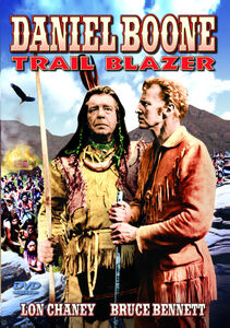 Daniel Boone Trail Blazer