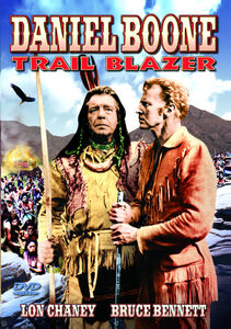 Daniel Boone Trail Blazer , Lon Chaney, Jr.