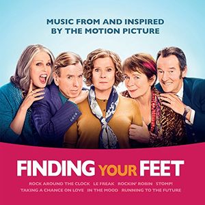 Finding Your Feet (Original Soundtrack) [Import]