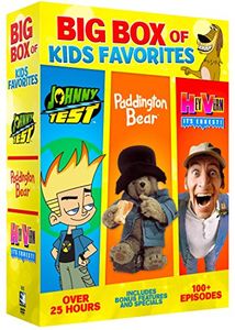 Big Box Of Kids Favorites