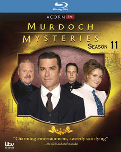 Murdoch Mysteries: Season 11