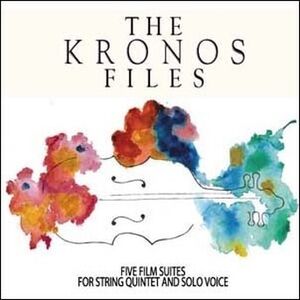 The Kronos Files (Five Film Suites) [Import]