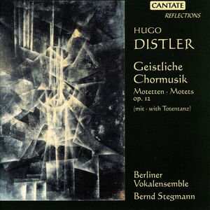 Geistliche Chormusik 12 , Berliner Vokalensemble  Stegmann