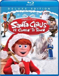 Santa Claus Is Comin' to Town , Fred Astaire