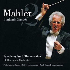 Symphony 2 , Mahler