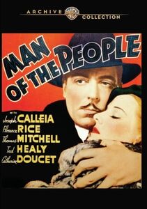 Man of the People , Joseph Calleia